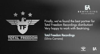 Total Freedom Recordings Testimonial