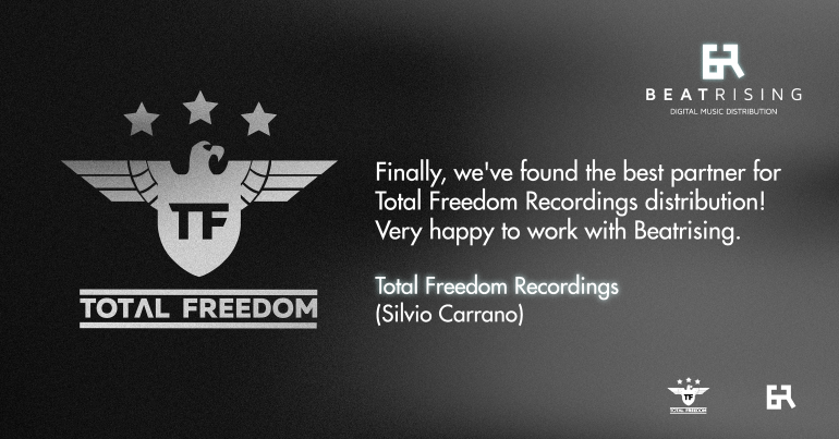 Beatrising Digital Music Distribution