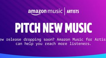 How you can pitch your music to Amazon Music playlists