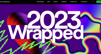 Spotify Wrapped 2023 is live with new features