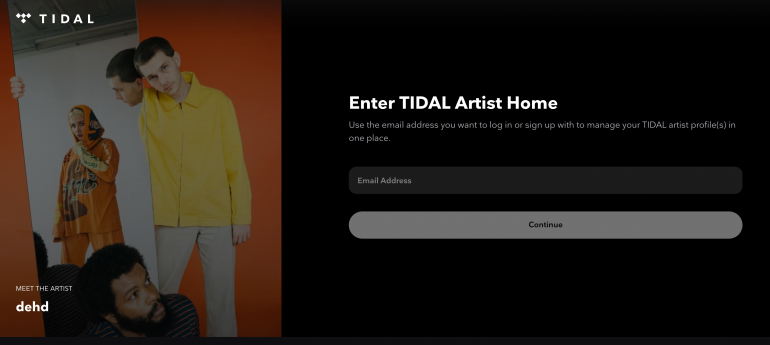 Beatrising Digital Music Distribution